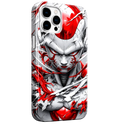 DBZ Frieza Graphic iPhone Case