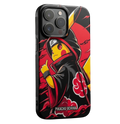 Naruto X Pokémon  Premium Akatsuki Pikachu Case