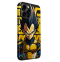 DBZ Vegeta Premium Anime iPhone Case