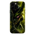 Cell DBZ Custom iPhone Case