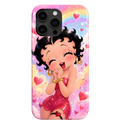 Betty Boop Custom Case