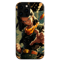 Android 17 Premium Custom iPhone Case