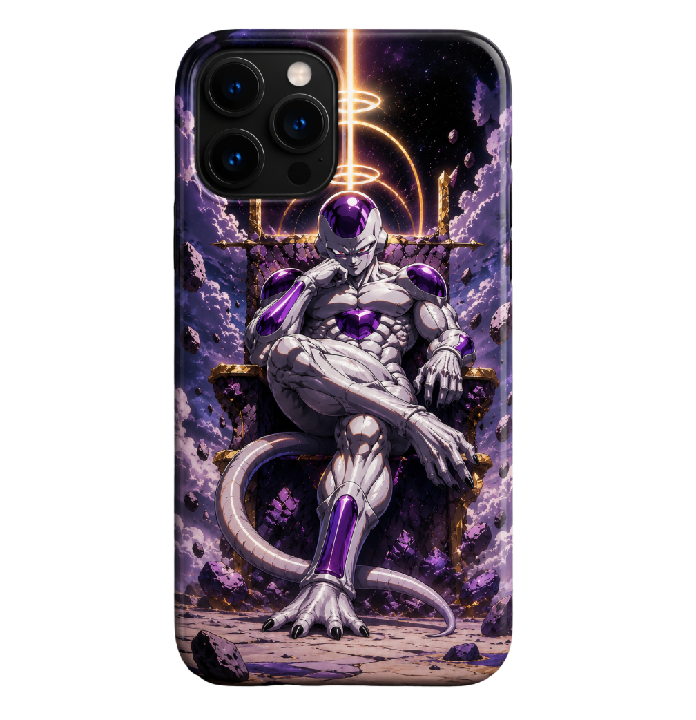 Frieza Premium Custom iPhone Case