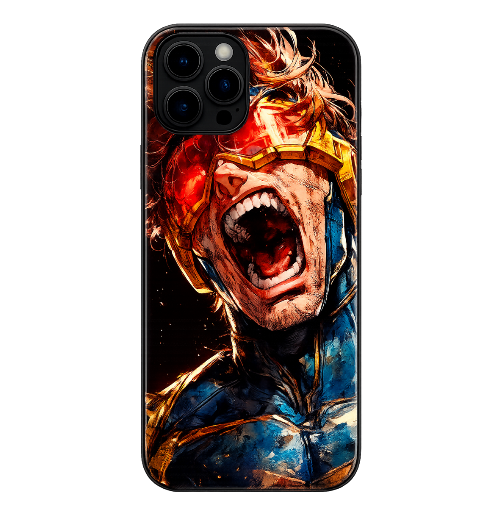 Cyclops Premium Custom iPhone Case